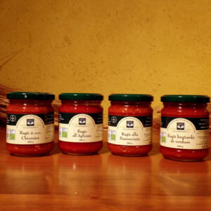 Sauce Ragu