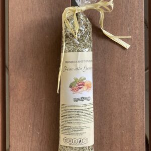 pesto alla genovese kruiden tube 100 gram