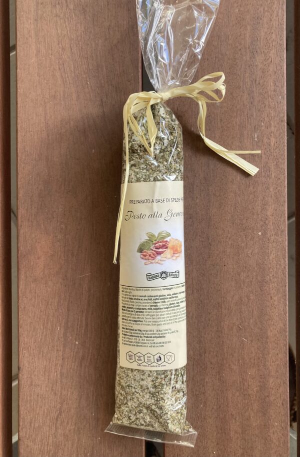 pesto alla genovese kruiden tube 100 gram
