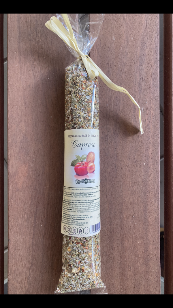 Caprese Kruiden tube 100 gram